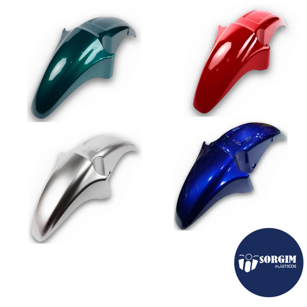 Paralama Dinteiro Titan 150 2004,2005,2006,2007,2008