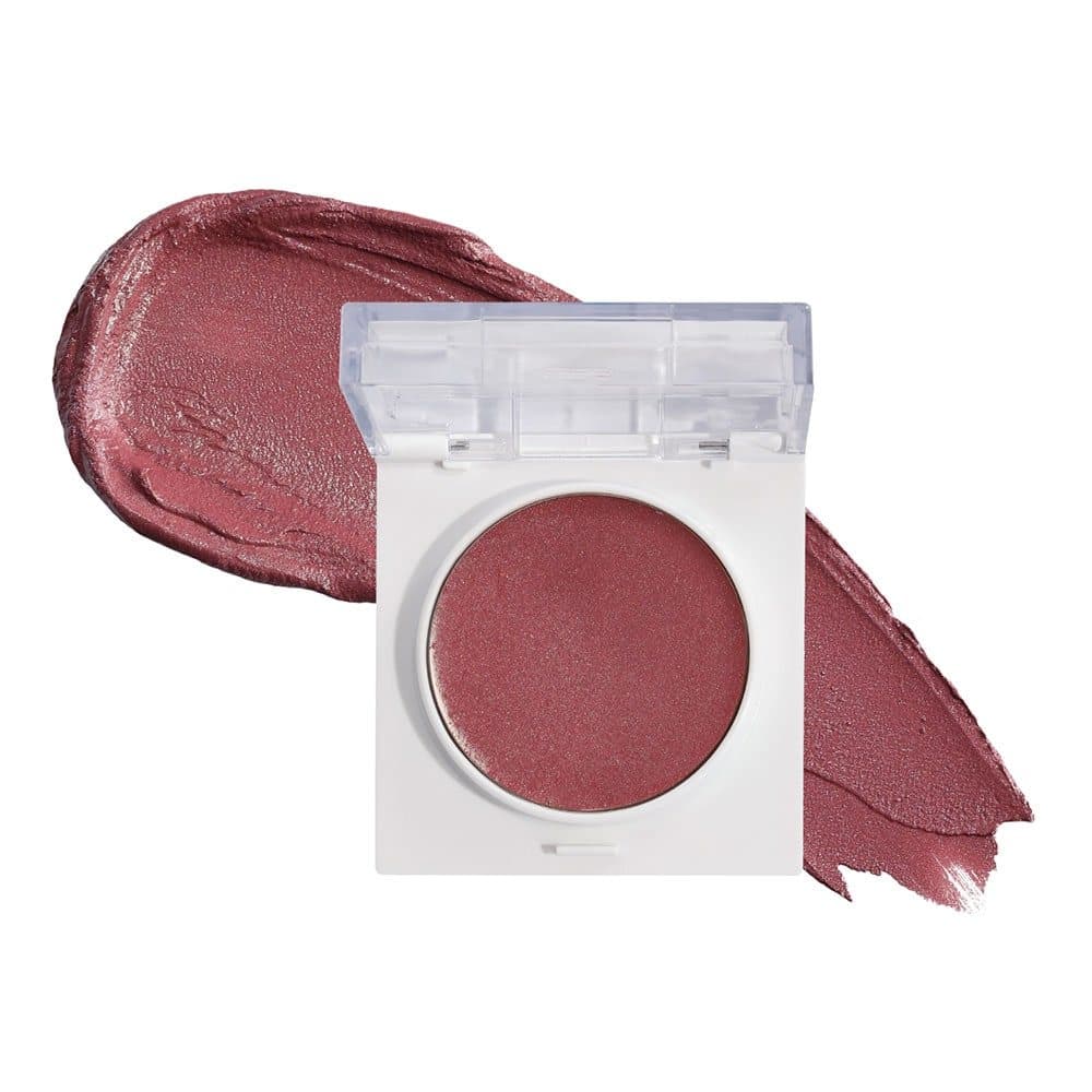 Blush Cremoso Shine Blush Rose Amanda Pastore 5g