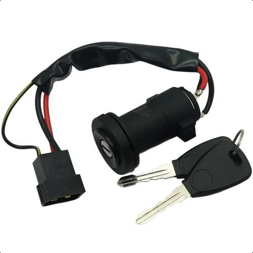 Comutador De Ignicao Mb610a 1984 A 1994