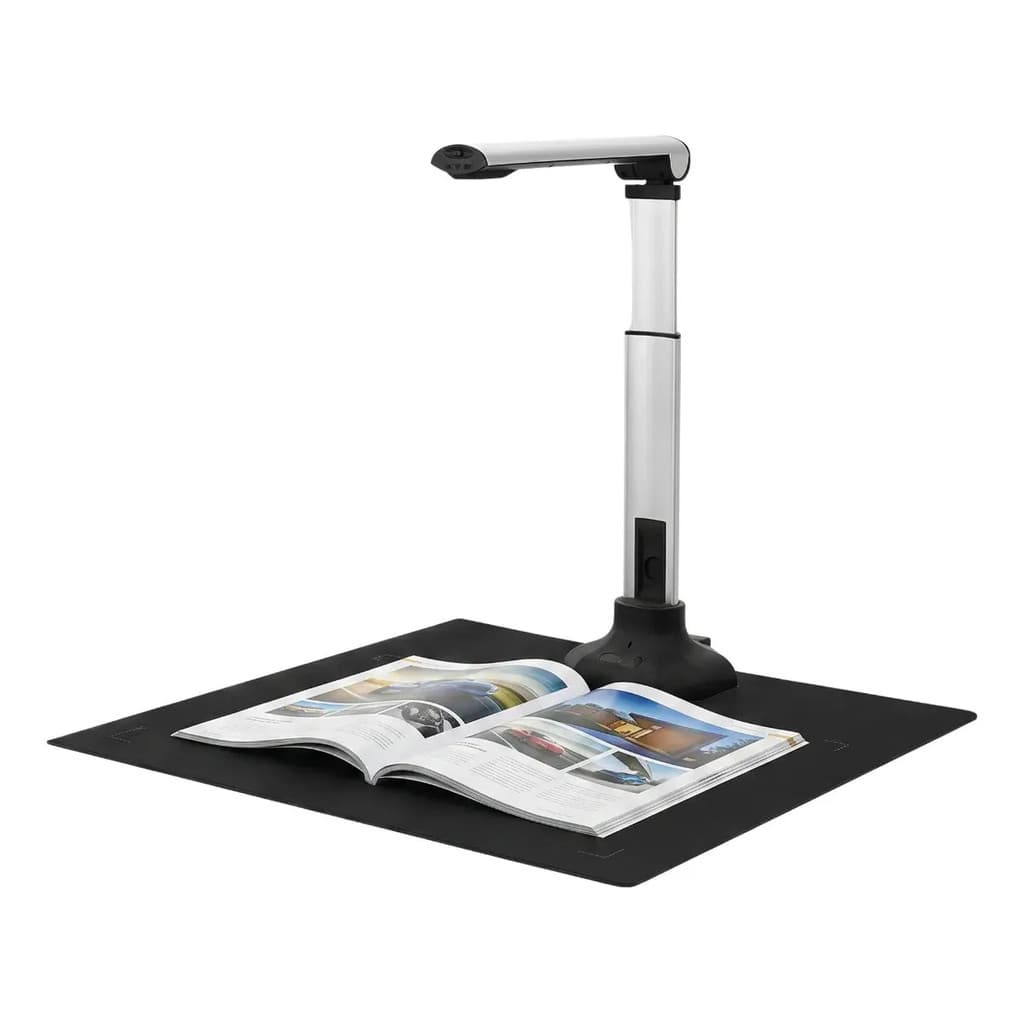 Scanner Mesa Câmera 26mp Documento Livro Pdf A3 A4 Usb Pedal