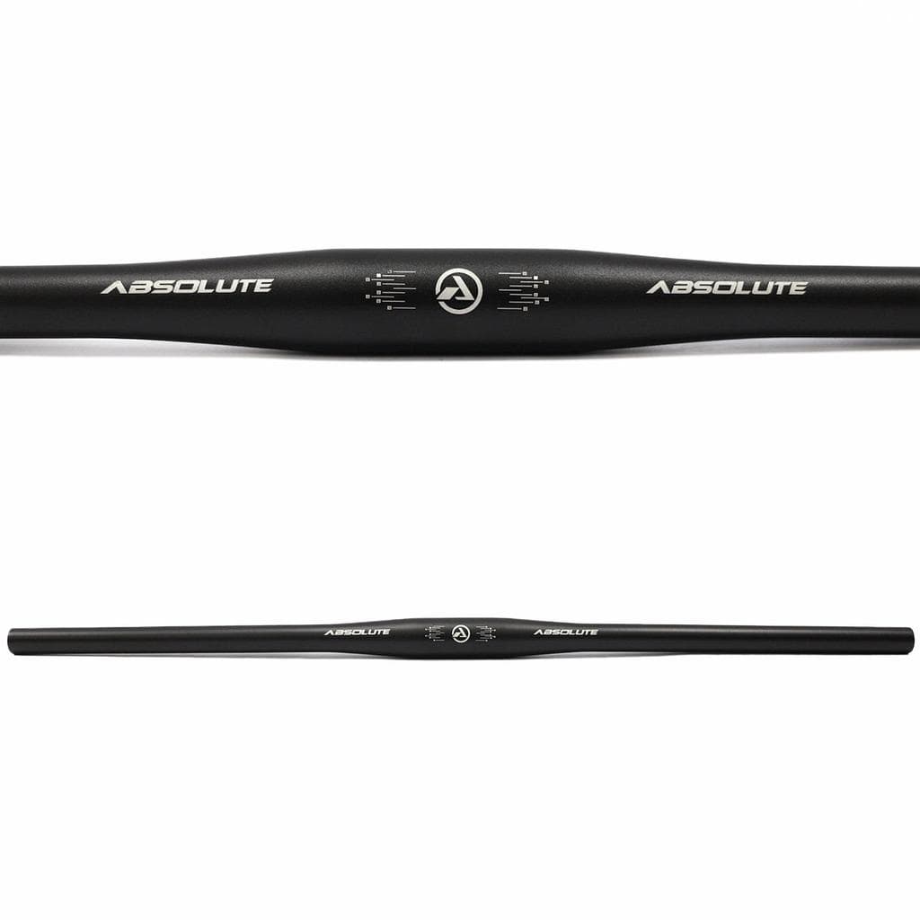Guidão Mtb bike Reto Hb001 Em Aluminio Absolute 31.8x720 MM