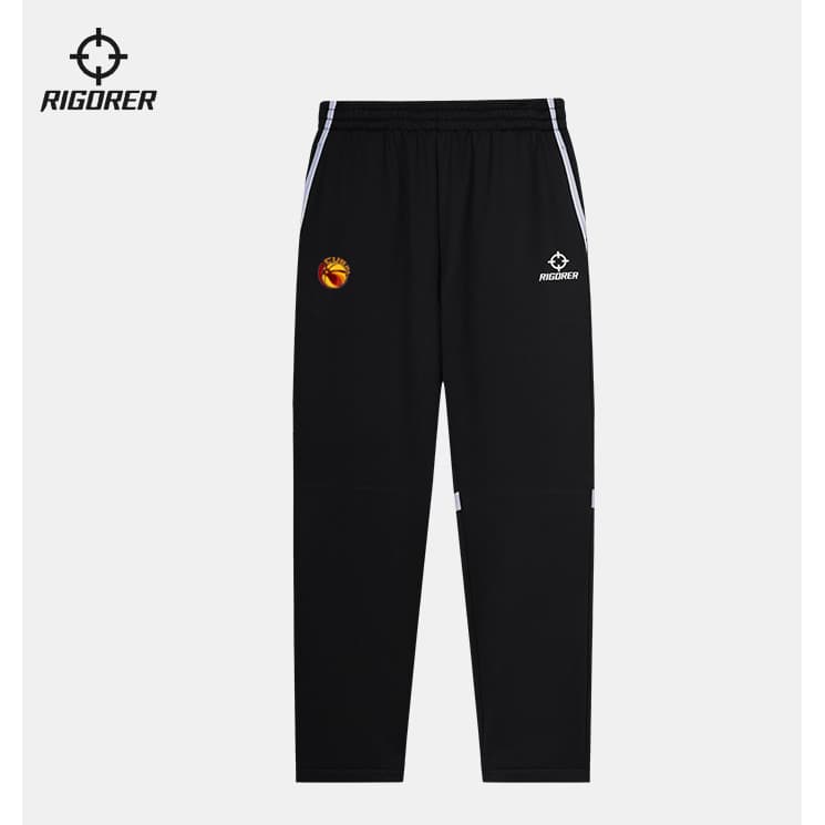 Padrão mais calças de lã CUBAL estilo patrocinador inverno basquete correndo outono inverno quente Fitness malha calças