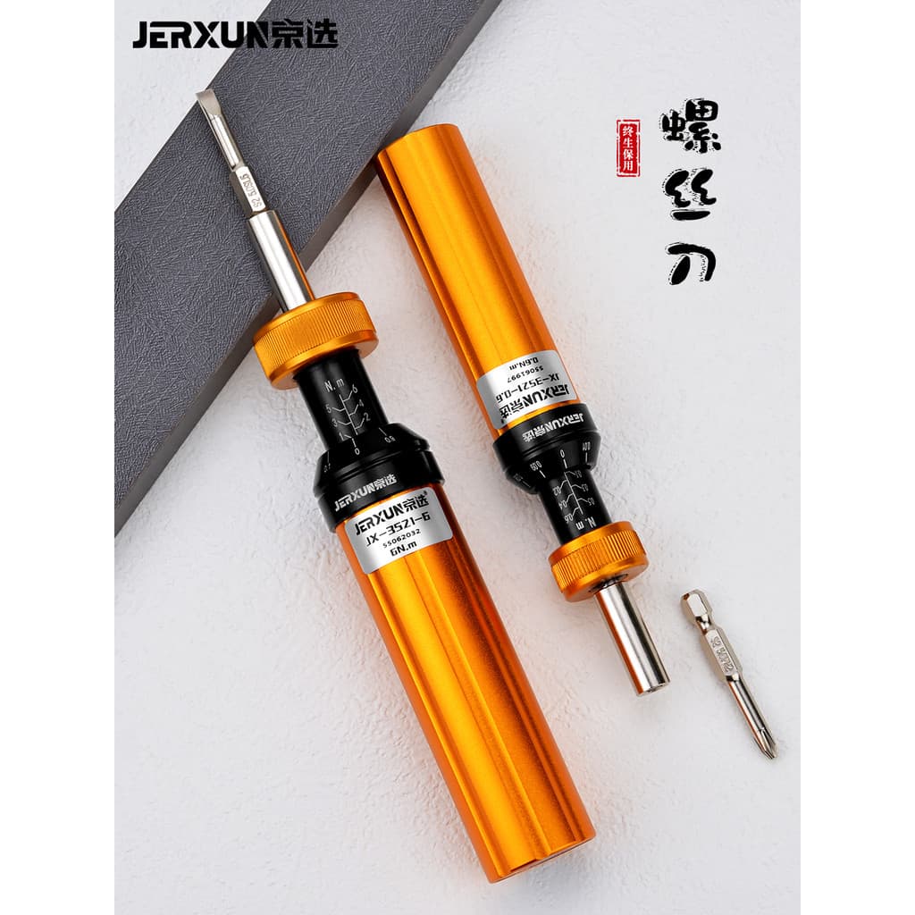Jingxuan pré-conjunto chave de fenda de torque ajustável torque chave de fenda ponteiro dinamômetro chave de fenda Phill