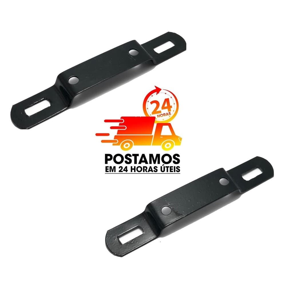 AFASTADOR DE PLACA - HONDA TITAN 125 ( TODOS OS ANOS )