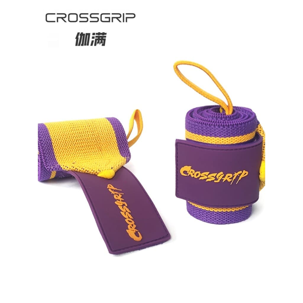 Crossgrip Gaman pulseira de basquete Mamba cor correspondência enrolamento pulseira Fitness esportes equipamentos proteç