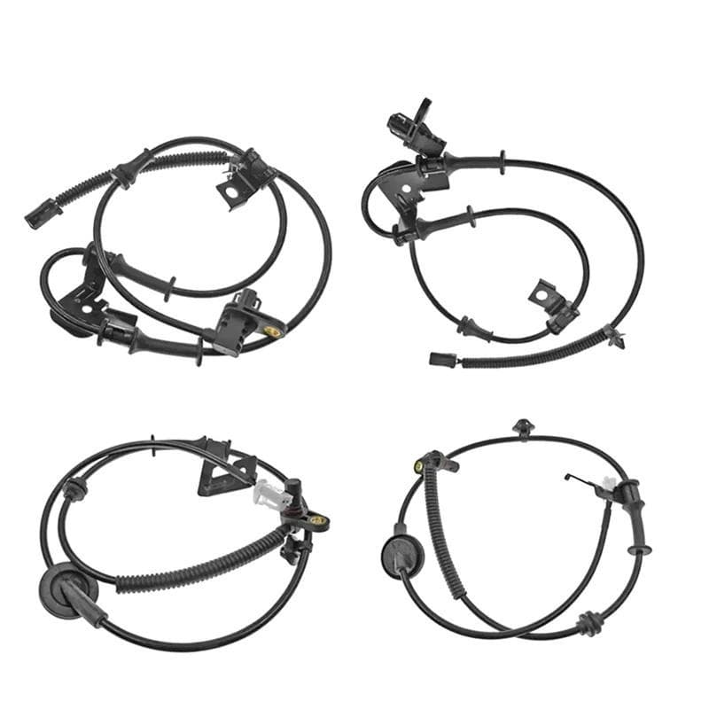 Sensor De Velocidade Da Roda ABS Dianteiro Traseiro Esquerdo Direito 95670-1R000,95671-1R000,95680-1R000,95681-1R000 Par