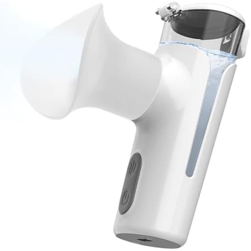 Pulverizador De Vapor Ocular , Mini De Névoa , 3 Temperaturas Ajustáveis , Olho Portátil Atualizado & amp ; Chupeta De H