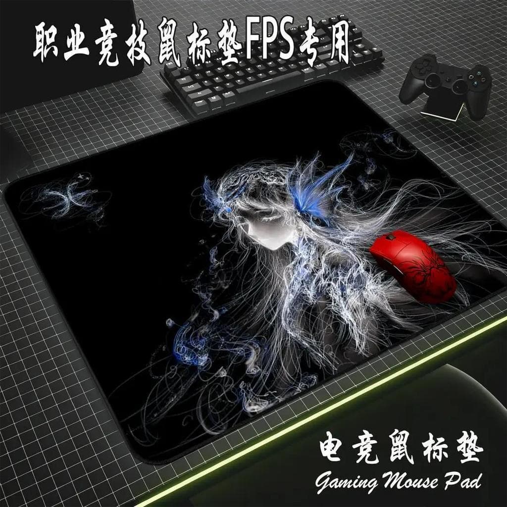 Doze constelações mouse pad FPS jogo teclado dedicado jogos superfície grossa de alto valor menina Desktop mouse pad