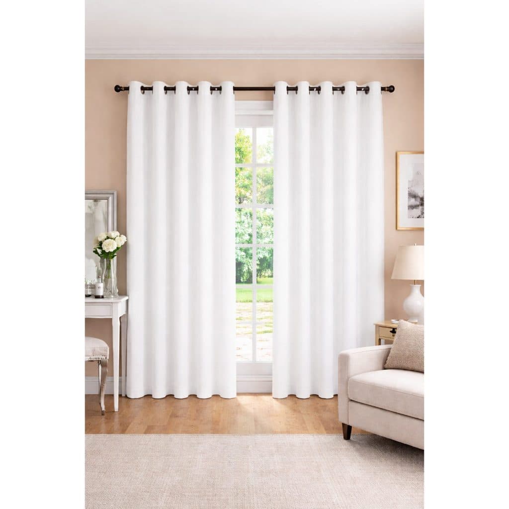 CORTINA ECONOMICA BLACKOUT DE PVC 2,20M X 1,30M ELEGANCIA E QUALIDADE