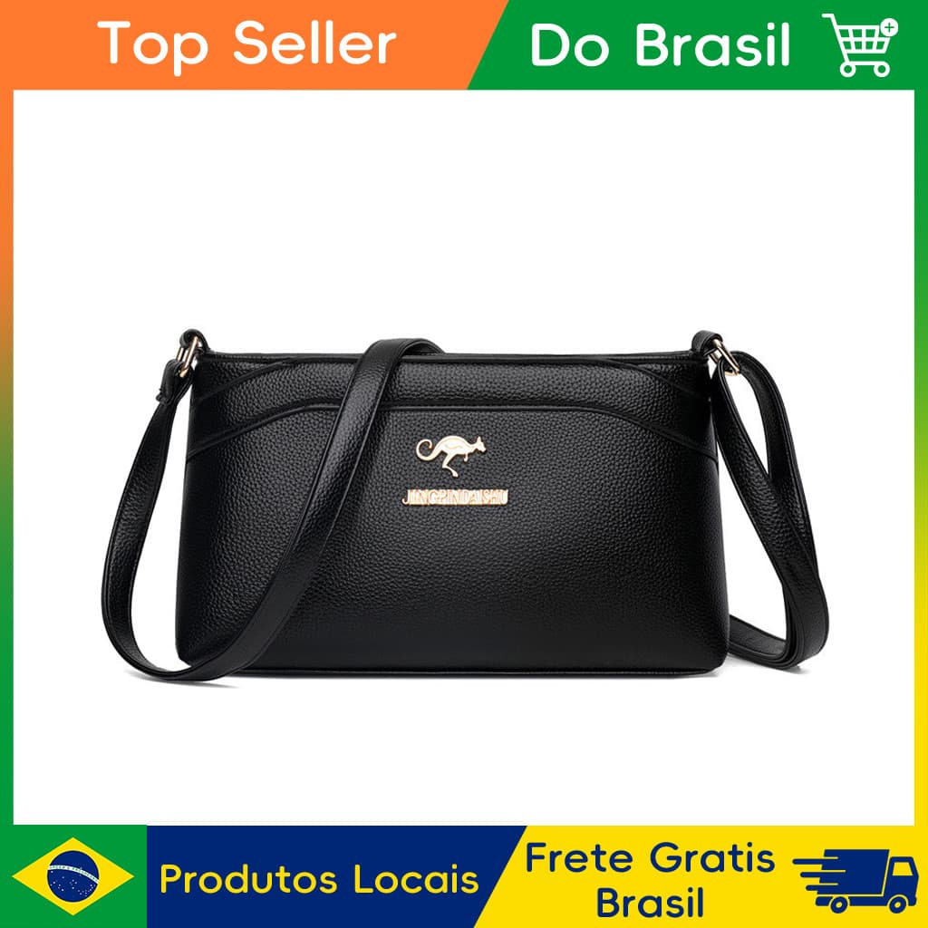 CHENXIAOHONG Bolsa Transversal Bolsa De Ombro Bolsa Feminina DeCouro Bolsa Para Mamãe LeveResistente