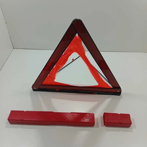 Triângulo De Sinalização Volkswagen Amarok Fox Fusca Polo Or