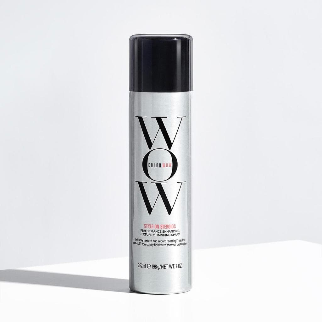 ColorWow Spray Texturizador - Spray de Aumento de Desempenho para Textura e Acabamento, para Cachos Volumosos e Estilo d