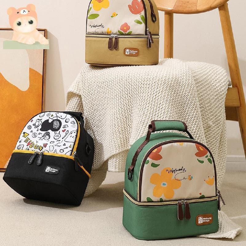 Bolsa Portátil Para Bebê De Grande Capacidade , Leve , Maternidade E Cuidados Com O Passeios