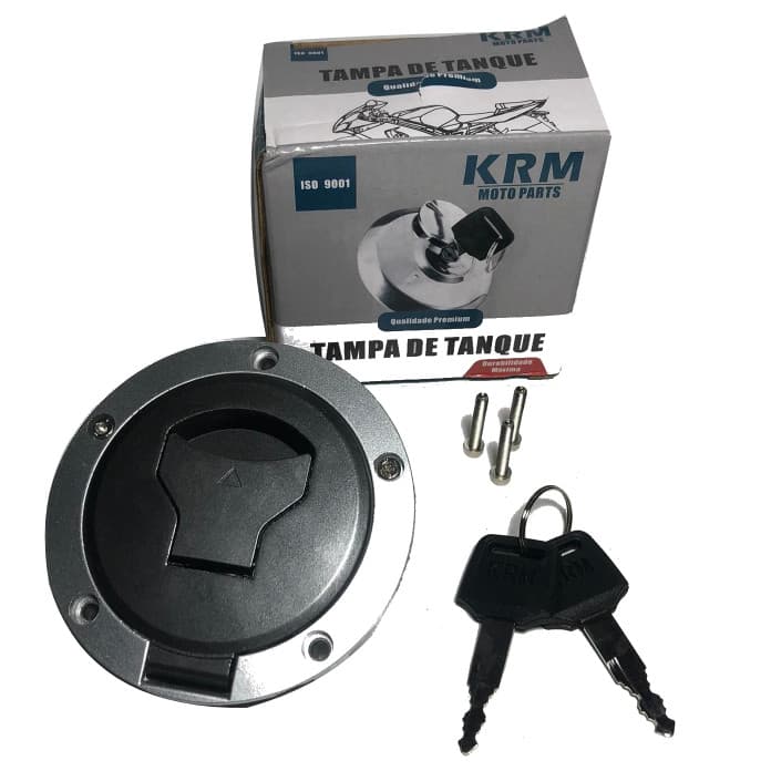 Tampa Tanque - Honda Nxr 160 Bros / Titan 160 / Fan 160