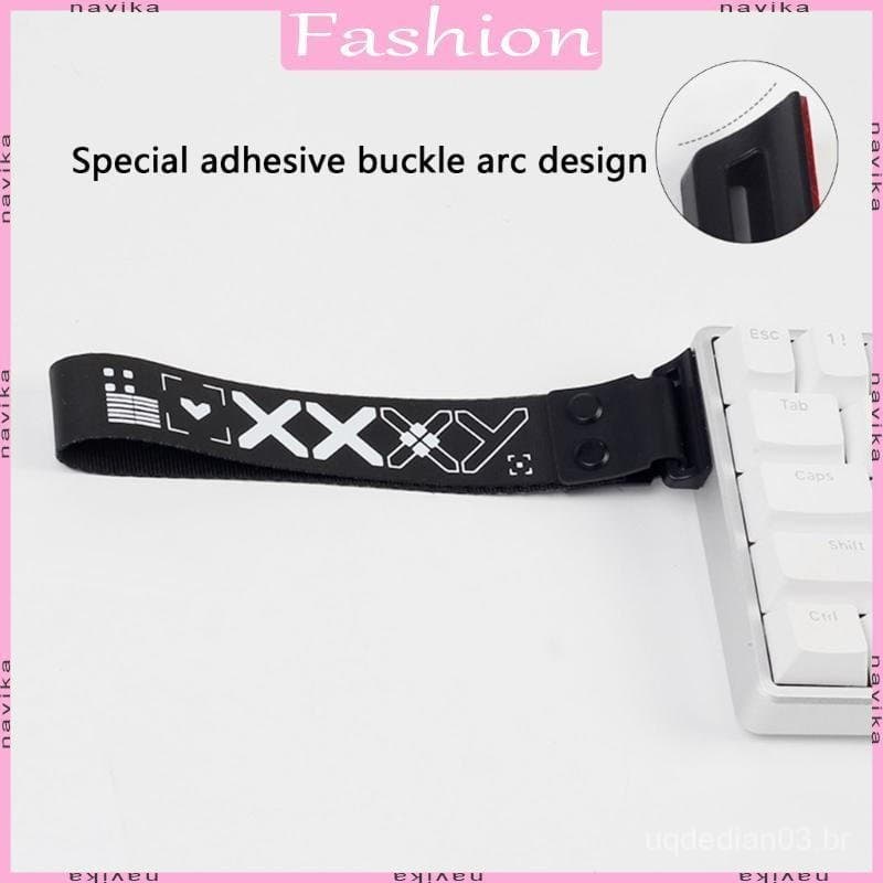 Correia De Teclados NA Com Design Estético Fire68 Snap Strap Para Adicionar Estilo