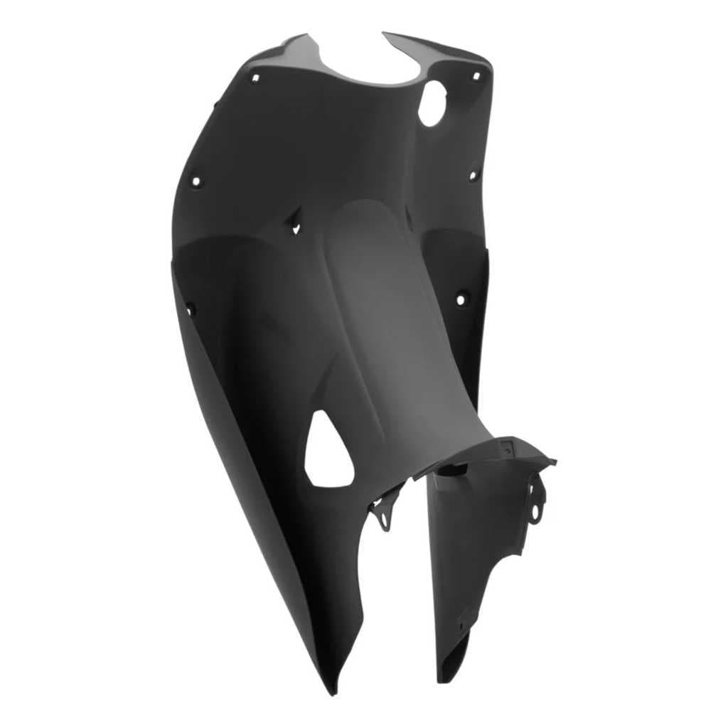 Protetor De Pernas Modelo Original Pro Tork Biz 125 Ks/es 2006 2007 2008 2009 2010 - ( PRETO INJETADO ou CINZA )