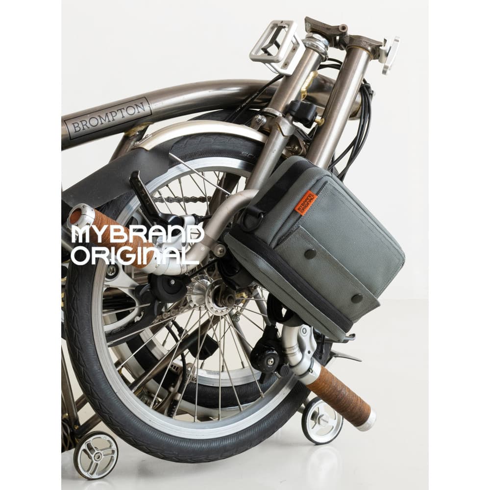 Nylon balístico enterrado adequado para câmera Leica bolsa quadrada pequena bolsa de cabeça de bicicleta de pano 1L M24-