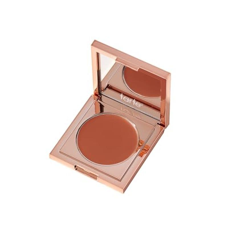 Corretor De Olhos cc De Argila Colorida tarte – Corretivo De Cobertura Total Com Esqualano Vegano & amp ; Cafeína Para O