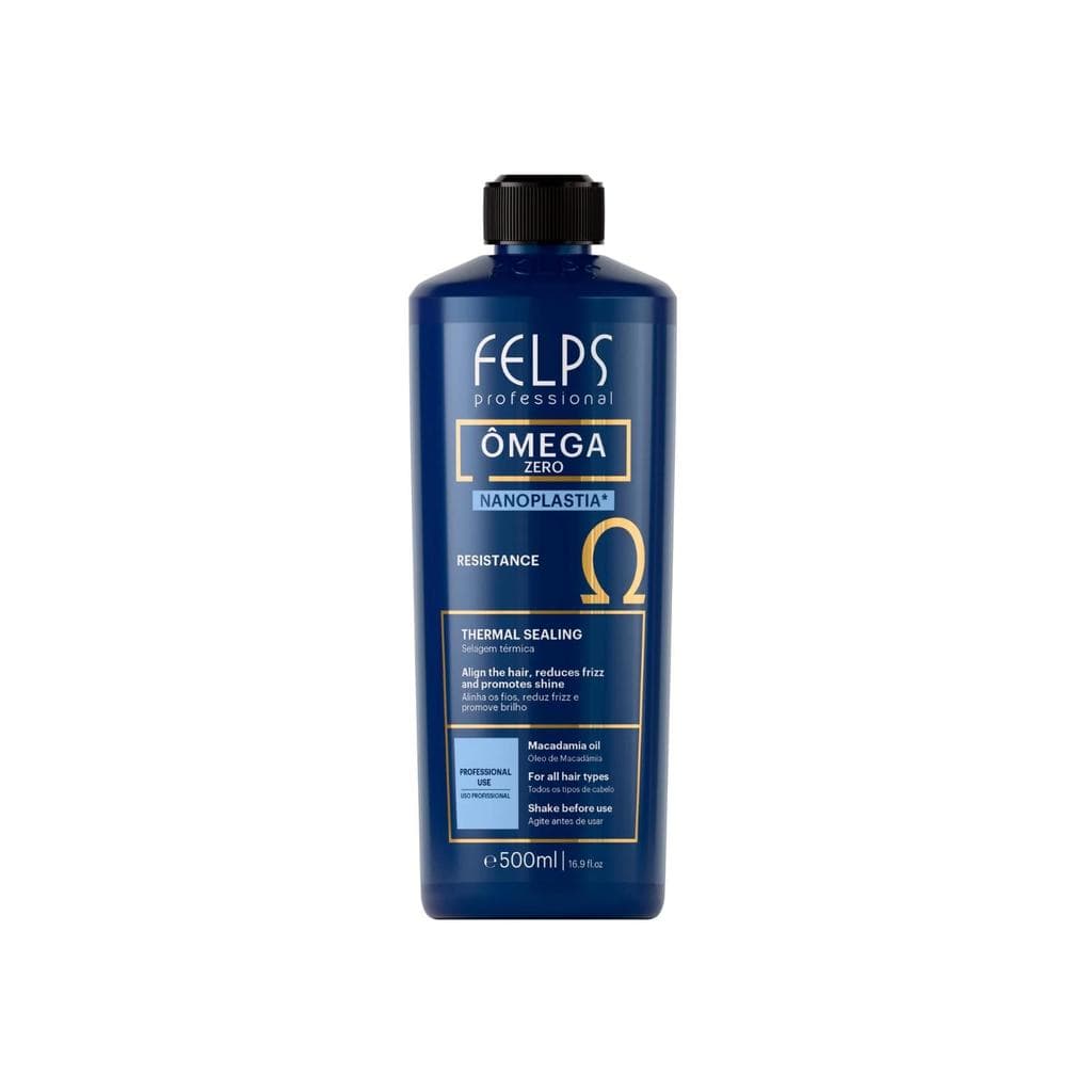 Felps Professional Omega Zero Nanoplastia Resistance 500ml