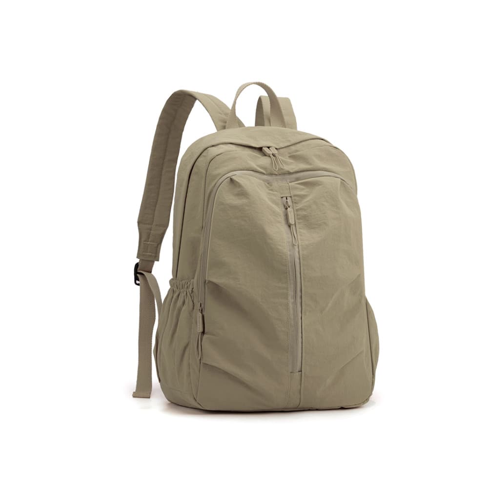 Lazer mochila de viagem à prova dwaterproof água Puff moda estudante do ensino médio portátil dobrável leve mochila