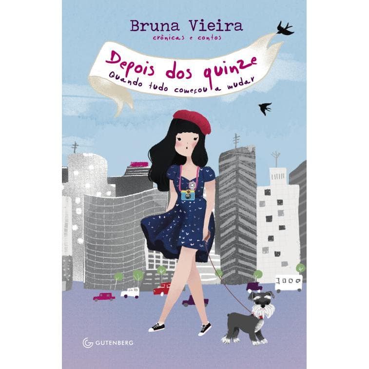 Depois dos quinze Livros D+MS