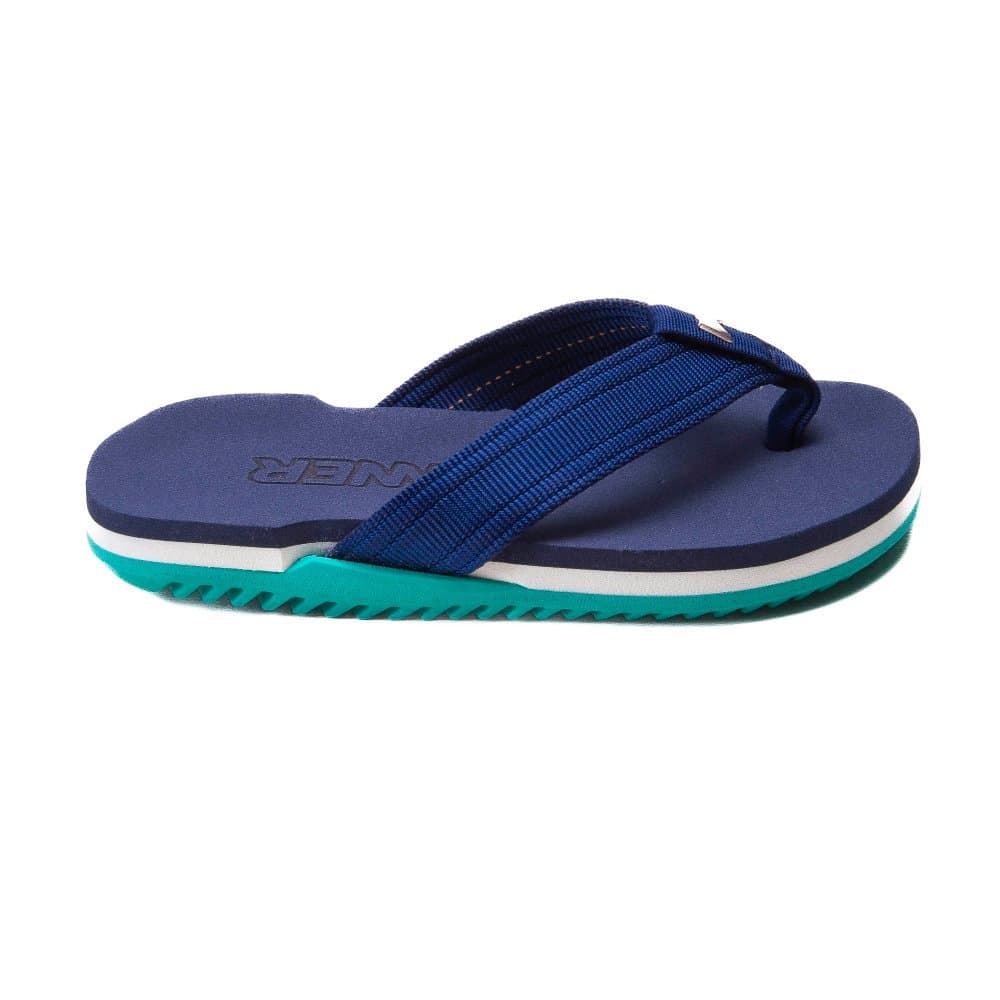 Chinelo Sandália Infantil Kenner NK6 Pro Azul