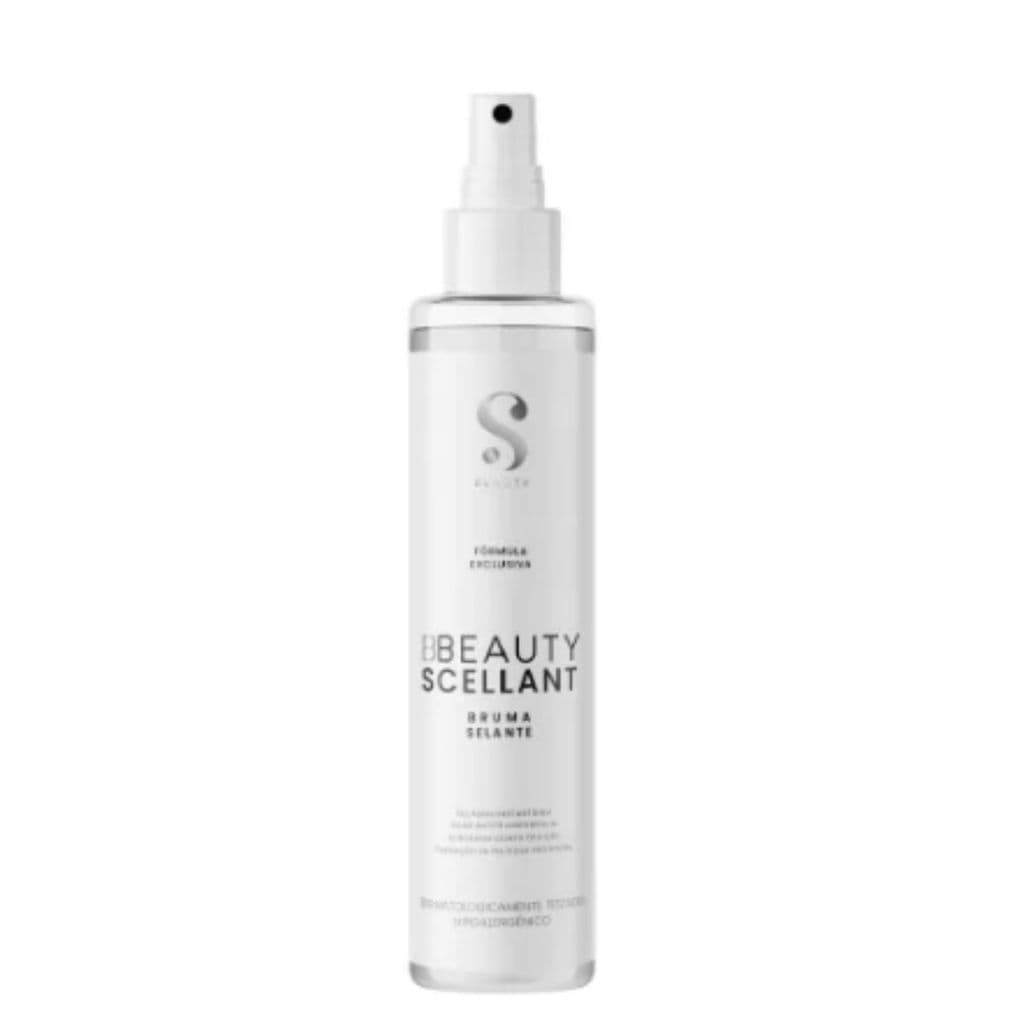 Bruma Selante Bbeauty Scellant  Fixador de Maquiagem Suelen Makeup mulher profissionalalta perfomance