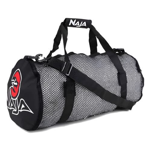 Bolsa De Academia Treino Naja Kimono Muay Thai Judô Boxe
