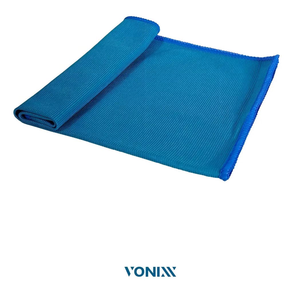 PANO MICROFIBRA PARA VIDROS 48X88CM 350GSM