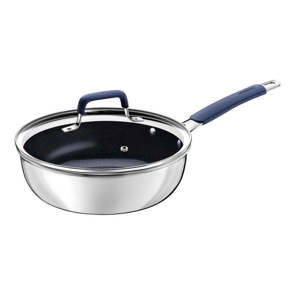Frigideira 24 Cm Funda Romagna Tramontina Cerâmica Black
