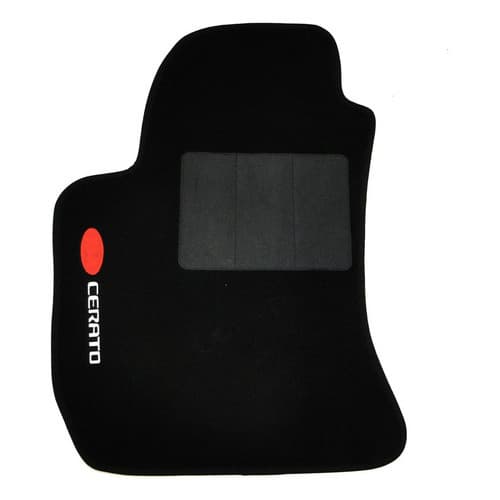 Tapete Automotivo Cerato Carpete  Luxo Personalizado 2013/15