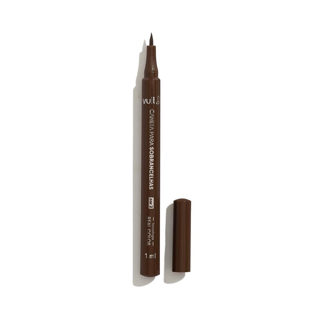 Caneta para Sobrancelhas Cor 02 1ml