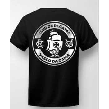 CAMISETA 30.1 TORCIDAS TIMES VASCO DA GAMA CAMISETA UNISSEX PLUS-SIZE COM ENVIO IMEDIATO