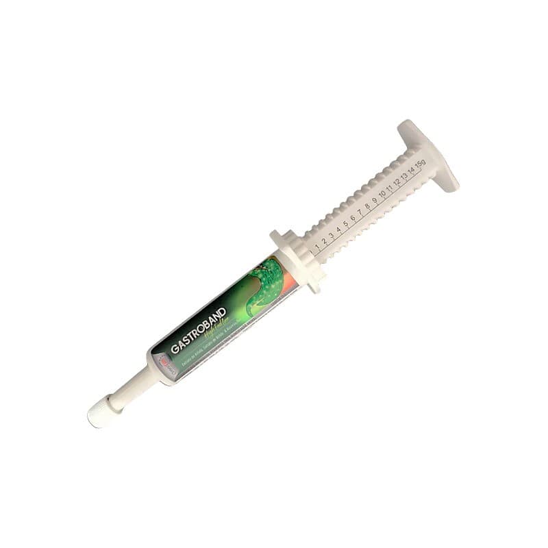 Gastroband Suplemento Aminoácido para animais High End Line 15 g Omnilab