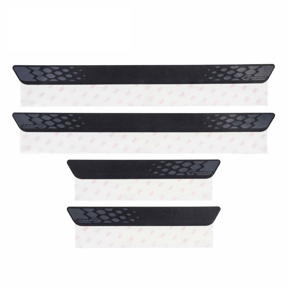 Kit Soleira de Porta Universal Adesivo Protetor Keko K868