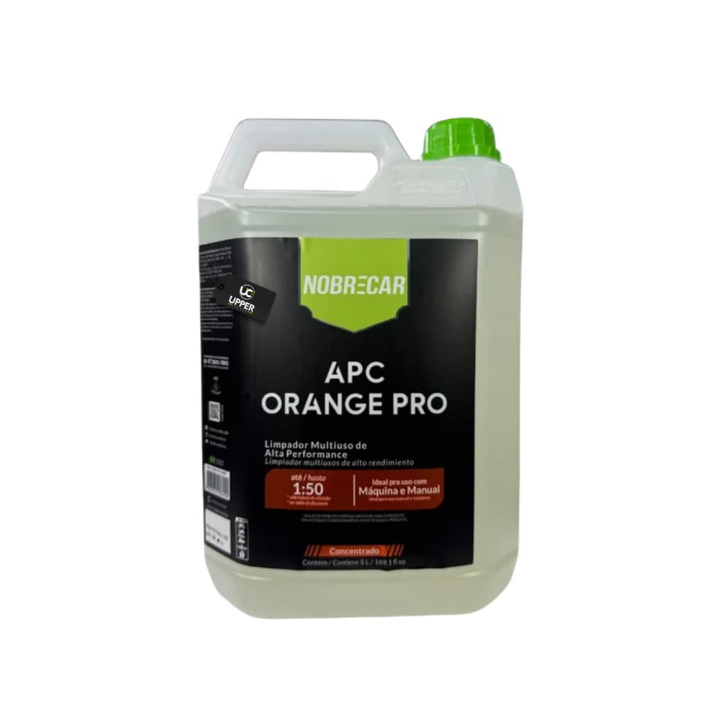 APC ORANGE PRO 5 L - NOBRECAR