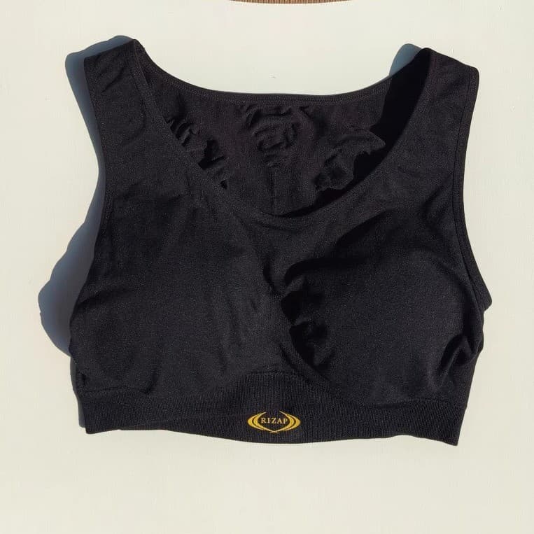 Japonês único Cross-Border feminino médio alta intensidade sutiã com tudo incluído roupa interior esportiva de alta comp