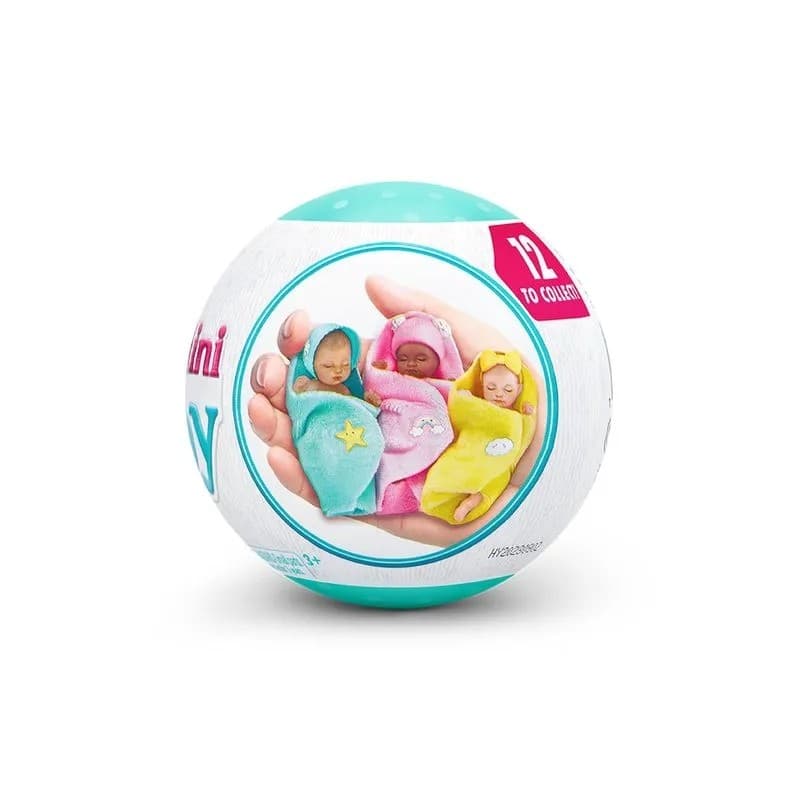 Mini Baby Series Surprise serie 1 Original