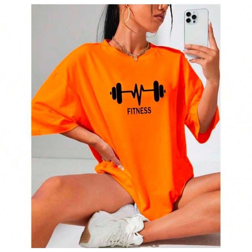 Camiseta Estampada Barra Fitnes Batimento Blusa gym Needstar Algodão100% Premium Academia Treino Unissex