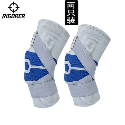 Joelheiras padrão esportes das mulheres dos homens equipamentos de basquete Leggings proteção menisco correndo profissio