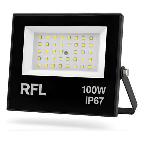 Refletor Led 200w Ip66 Bivolt Potente Luz Fria 6000k