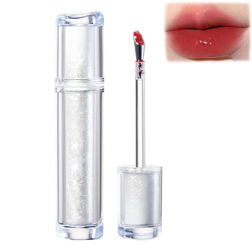 Brilho Labial Judy Doll, Brilho Labial Aquoso Judy Doll Ice, Tintura Labial Colorida Judy Doll Ice Iron, Brilho Labial H