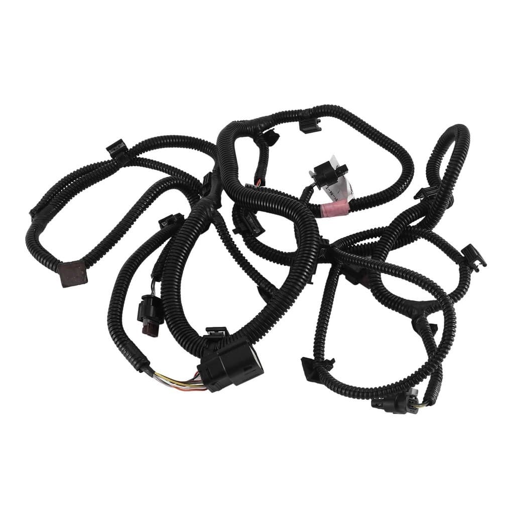 1004421-04-T001 Sensor De Chicote Elétrico Do Para-Choque Traseiro Carro Tesla Model S 2016-2020 Peças Automotivas Decor