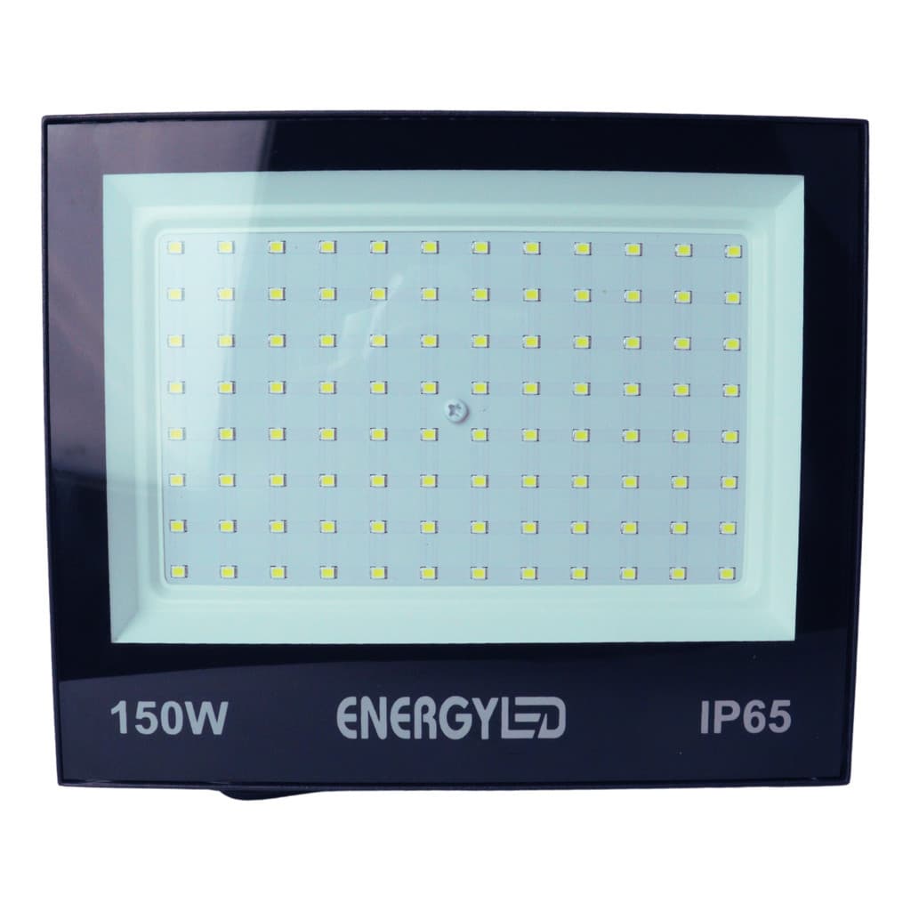 Refletor 150w Led Energyled 6750 Lúmens Branco Frio Ip65