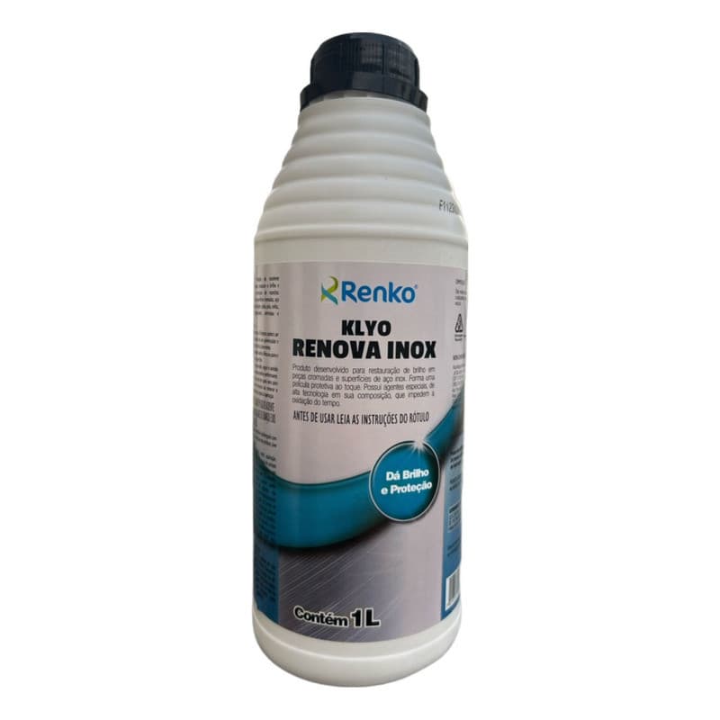 Klyo Renova Inox 1litro - Renko