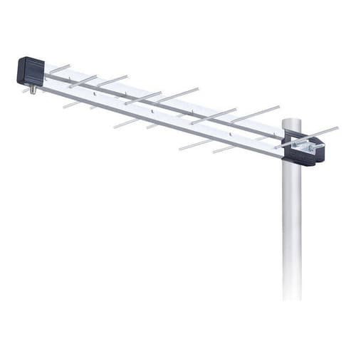 Antena Externa Aquário Log Periódica Digital UHF/HDTV LU-08P