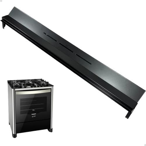 Perfil Acabamento P/ Fogão Fischer Gran Cheff 5 Bocas 26988 26989 Original