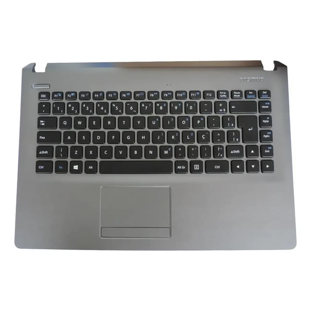 Teclado Para Positivo Stilo Xr2950 Xr2990 Xr2995 Xr2998
