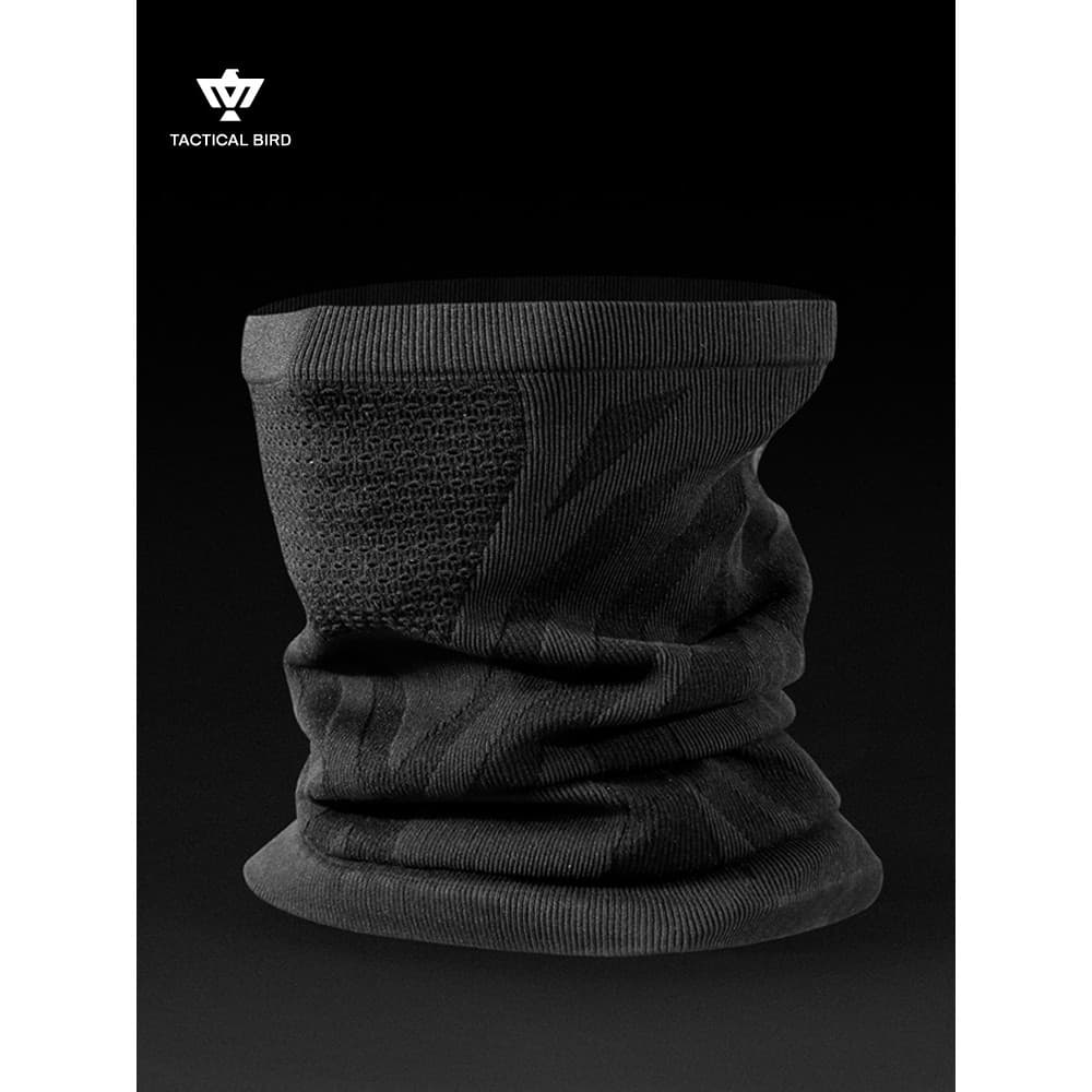 Tactical Bird Cold Guard 丨 Máscara de ciclismo dedicada Cobertura completa Rosto Ciclismo Babador à prova de vento Homen
