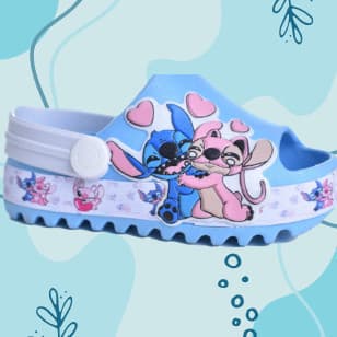 PAPETE Stitch modelos femininos para crianças!!